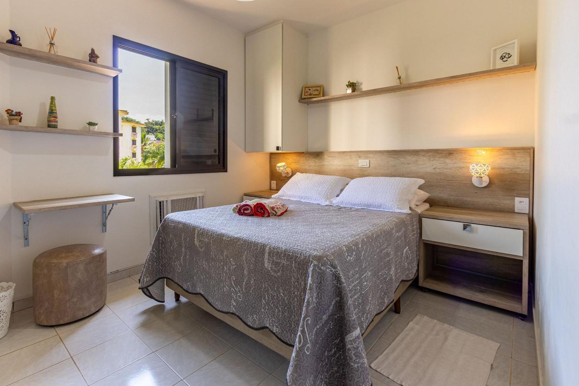 Condominio Wembley Tenis Toninhas 乌巴图巴 外观 照片