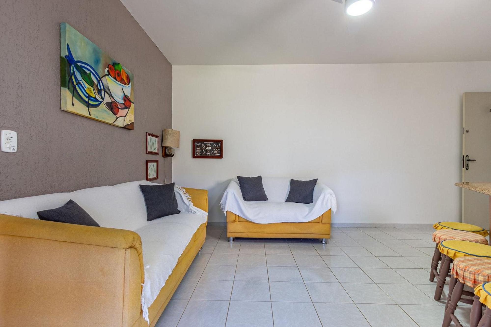 Condominio Wembley Tenis Toninhas 乌巴图巴 外观 照片